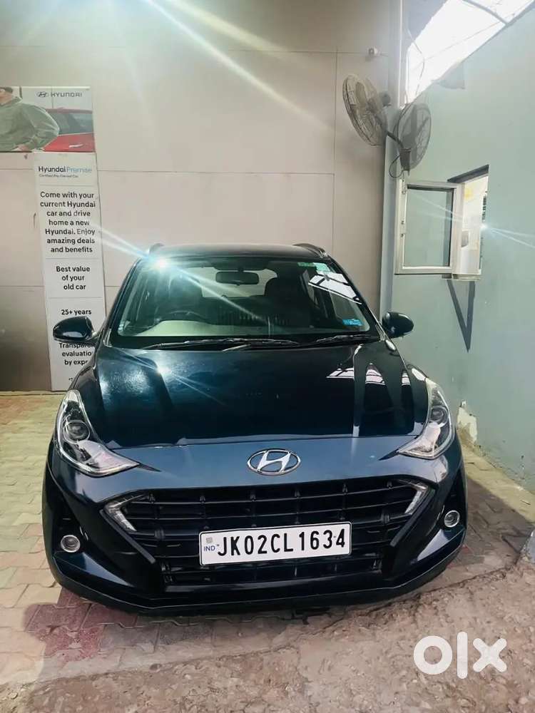 Hyundai Grand I10 Nios 2019 Diesel 55000 Km Driven Jk02 Registration
