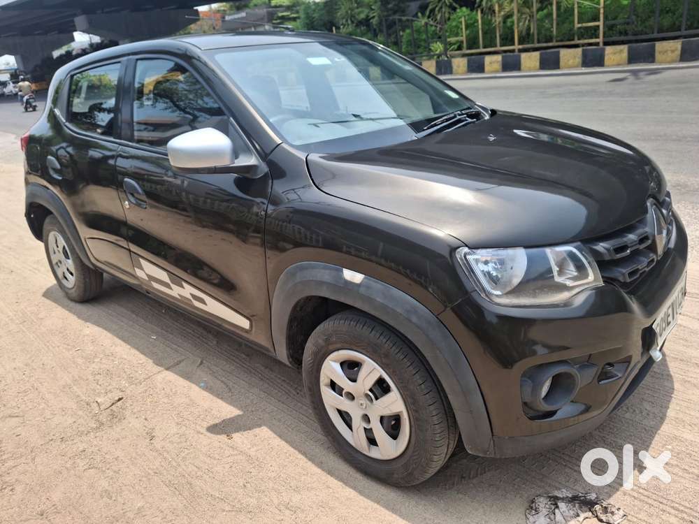 Renault Kwid Rxt 1.0, 2017, Petrol