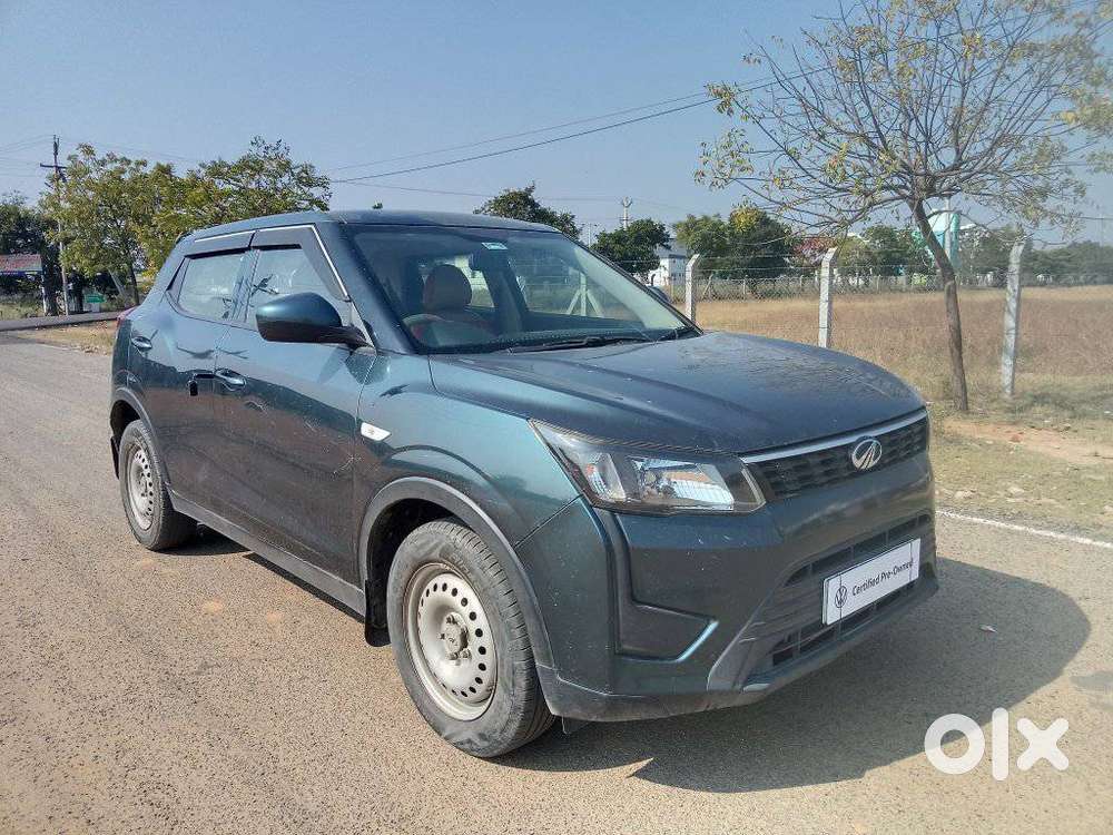 Mahindra Xuv300 W4 Diesel, 2022, Diesel