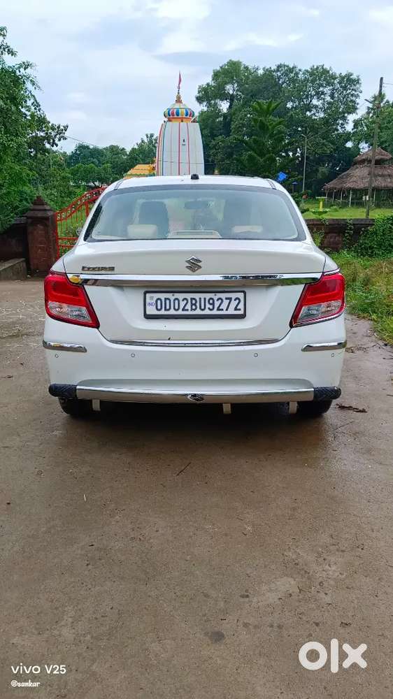 Maruti Suzuki Dzire 2017-2020