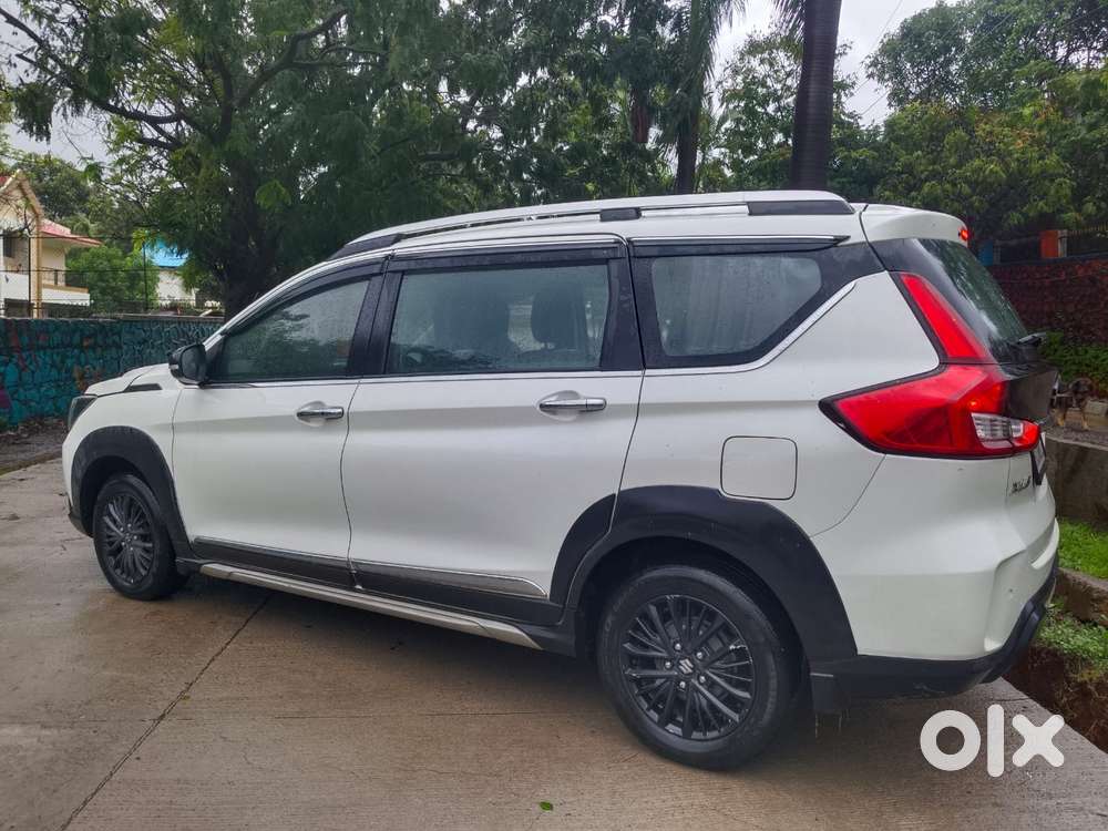 Maruti Suzuki Xl6 1.5 Alpha At, 2021, Petrol