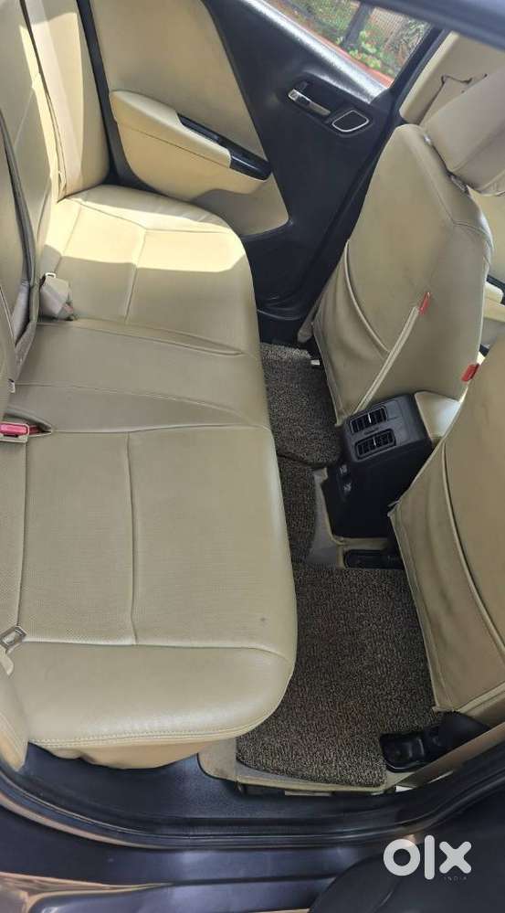 Honda City V Petrol Cvt, 2019, Petrol