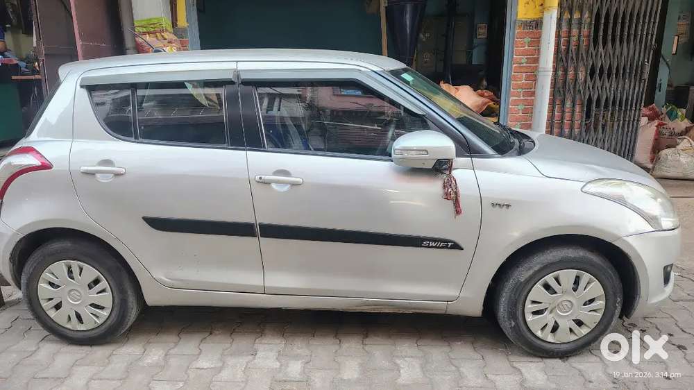 Maruti Suzuki Swift 2012