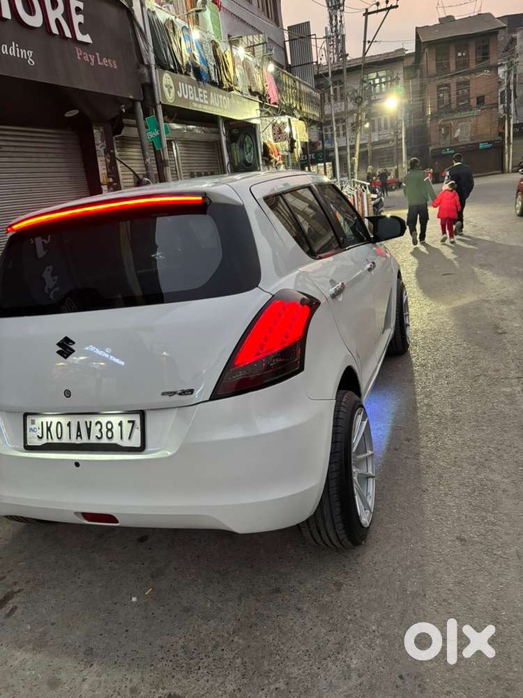 Maruti Suzuki Swift 2014 Diesel 75000 Km Driven