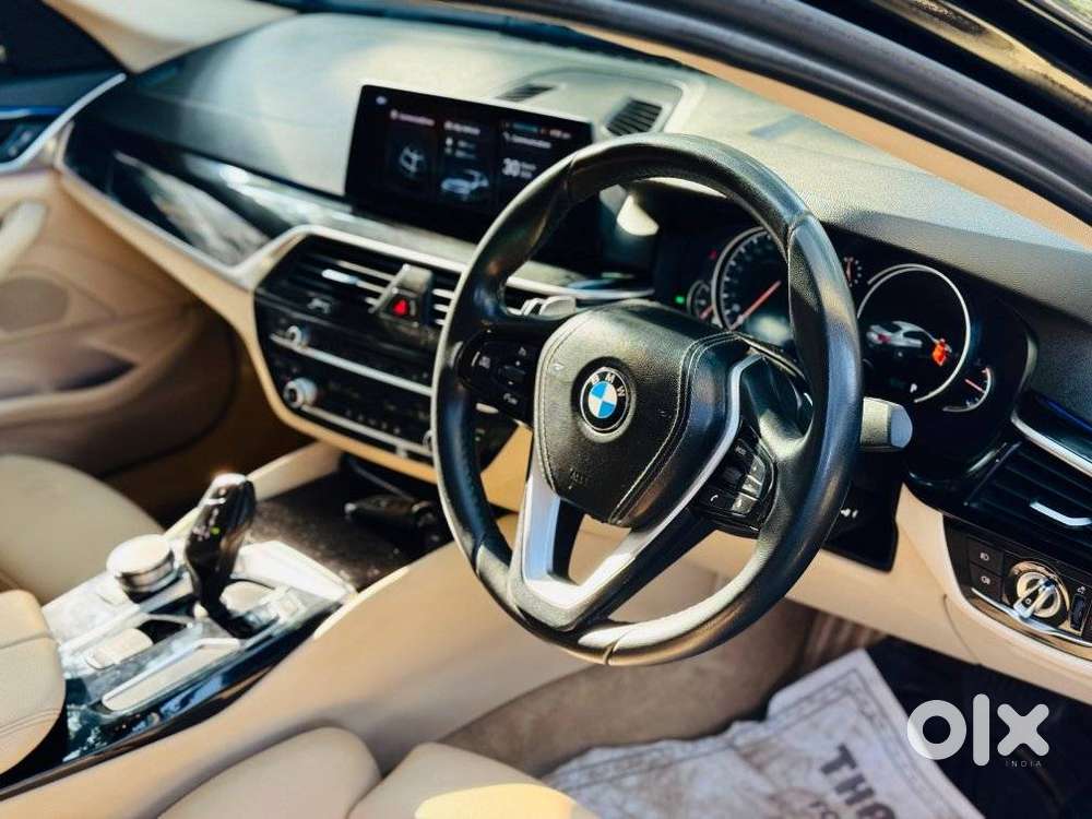 Bmw 5 Series 2.0 530i Sport Line, 2018, Petrol