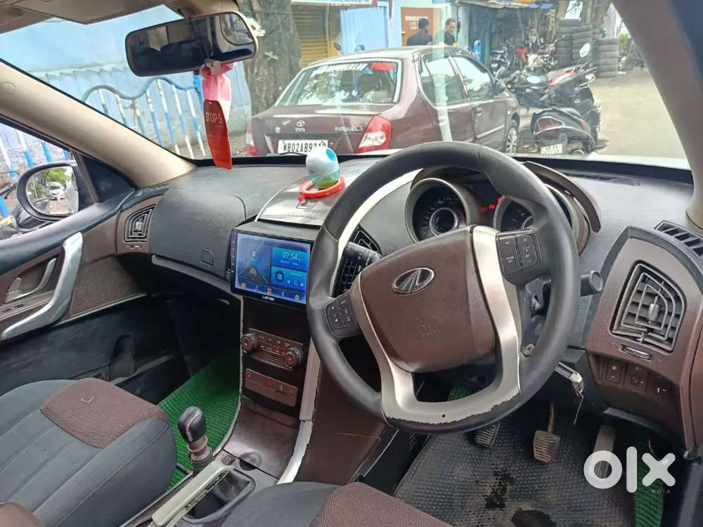 Mahindra Xuv500 1.99 Diesel 2012