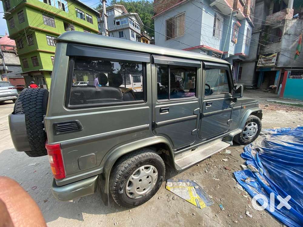 Mahindra Bolero 2.5l  100k Km  Reliable Workhorse  Well-maintained