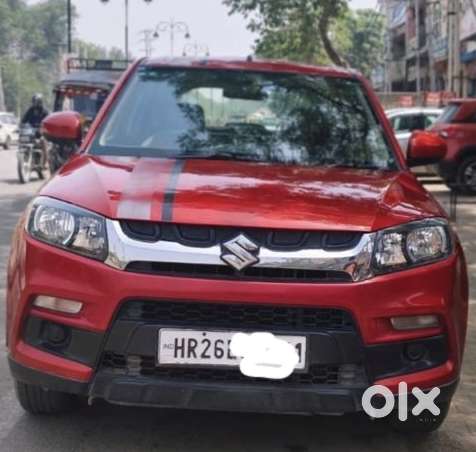 Maruti Suzuki Brezza, 2019, Diesel