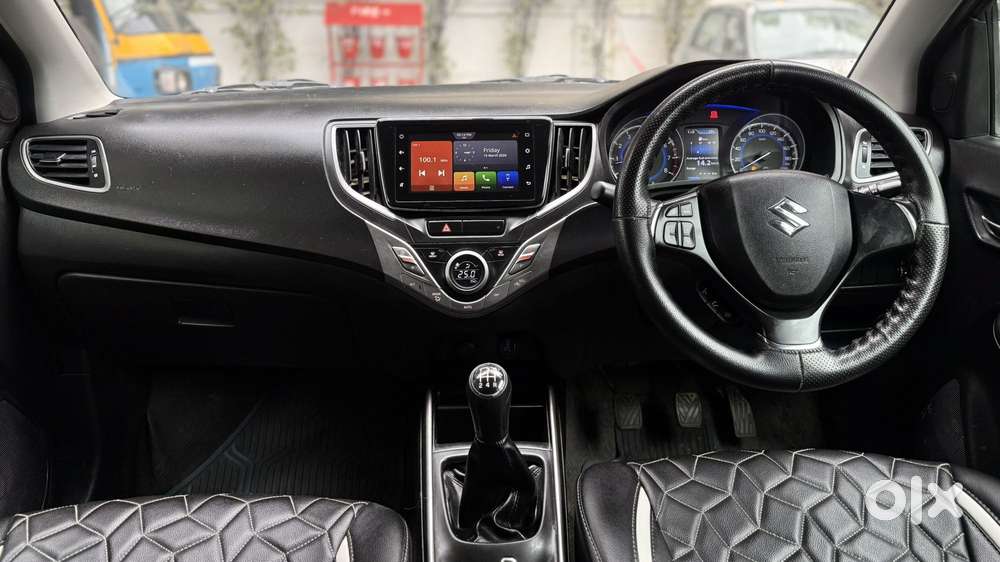 Maruti Suzuki Baleno Alpha, 2020, Petrol