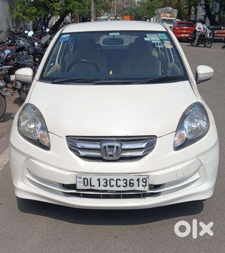 Honda Amaze 2013-2016 S I-vtech, 2014, Petrol