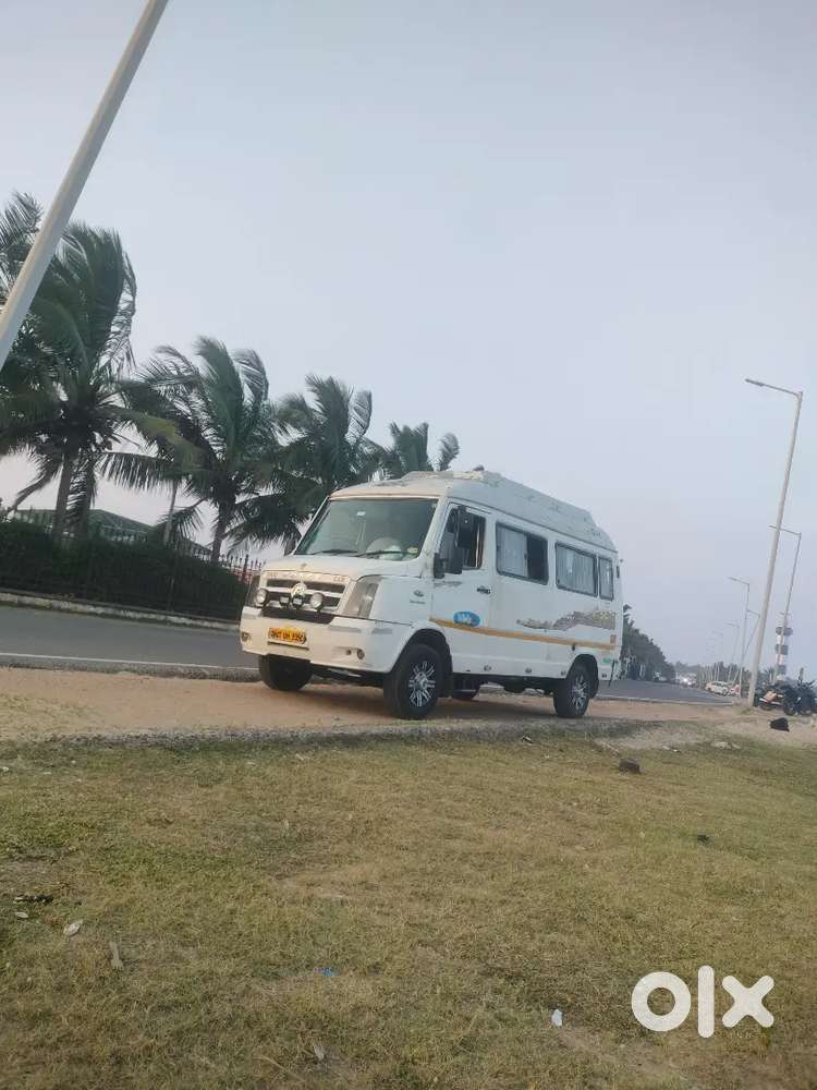 Force Motors Trax 2011 Diesel Manual Good Condition Running Ac 4,seal