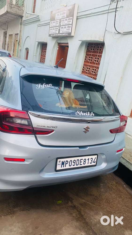 Baleno Delta Bs6 First Owner Top Condition