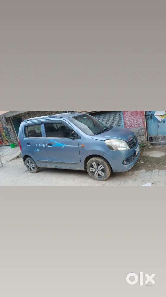 Maruti Suzuki Wagon R 2011
