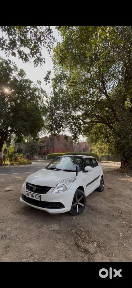 Maruti Suzuki Swift Dzire 2016 Petrol Well Maintained