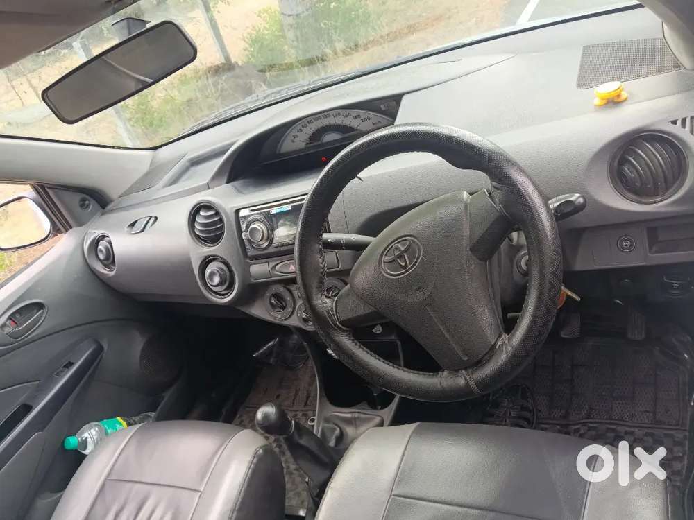 Toyota Etios Petrol / Cng, Good Mileage,