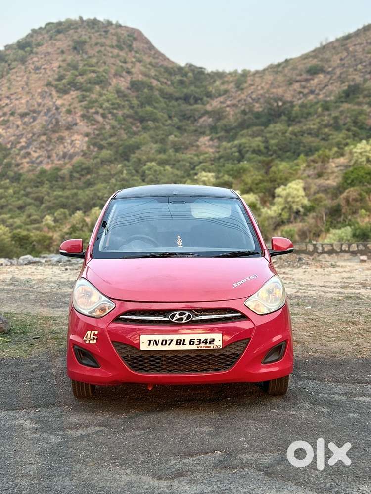 Hyundai I10 Sportz 1.1l, 2011, Petrol