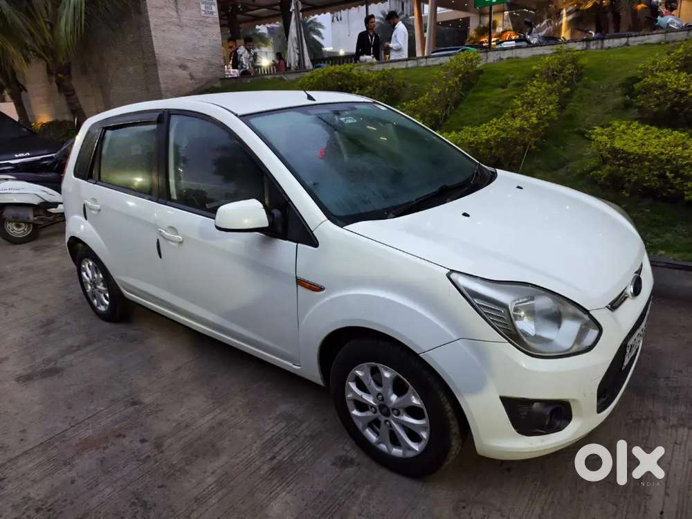 Ford Figo Diesel 2013