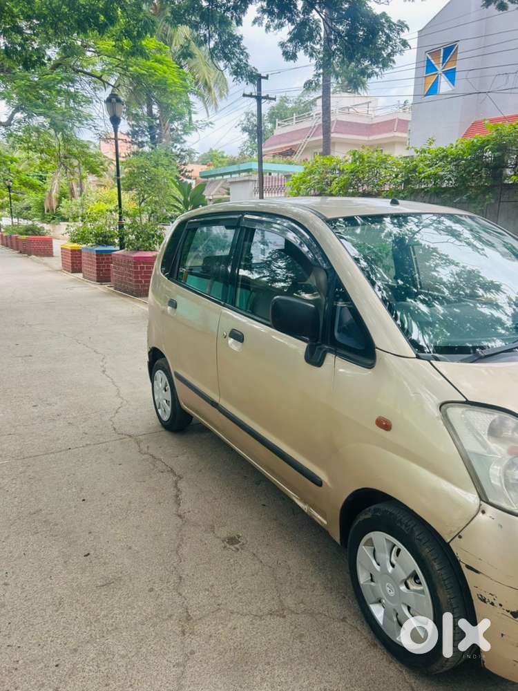 Maruti Suzuki Zen Estilo 2007