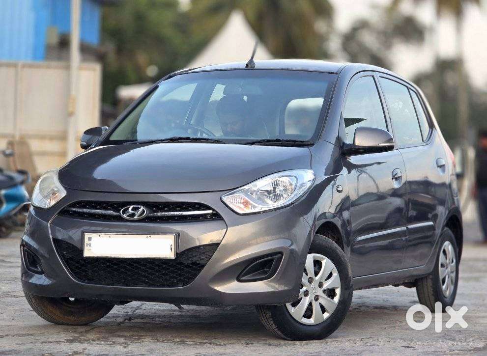 Hyundai I10 1.2 Kappa Magna, 2011, Petrol