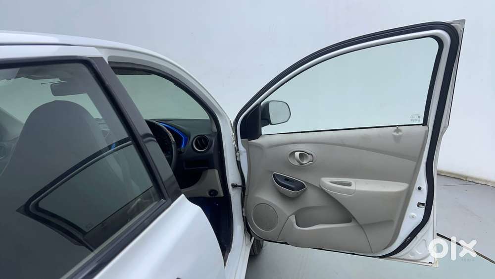 Datsun Go T, 2017, Petrol