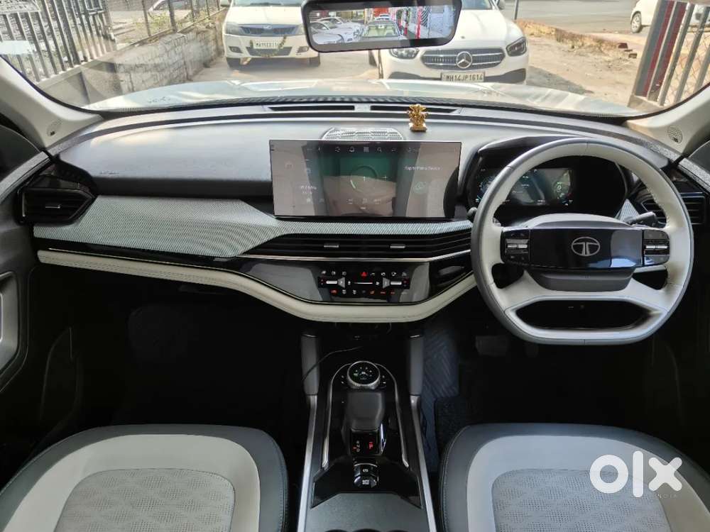 Tata Harrier Ev, 2025, Electric