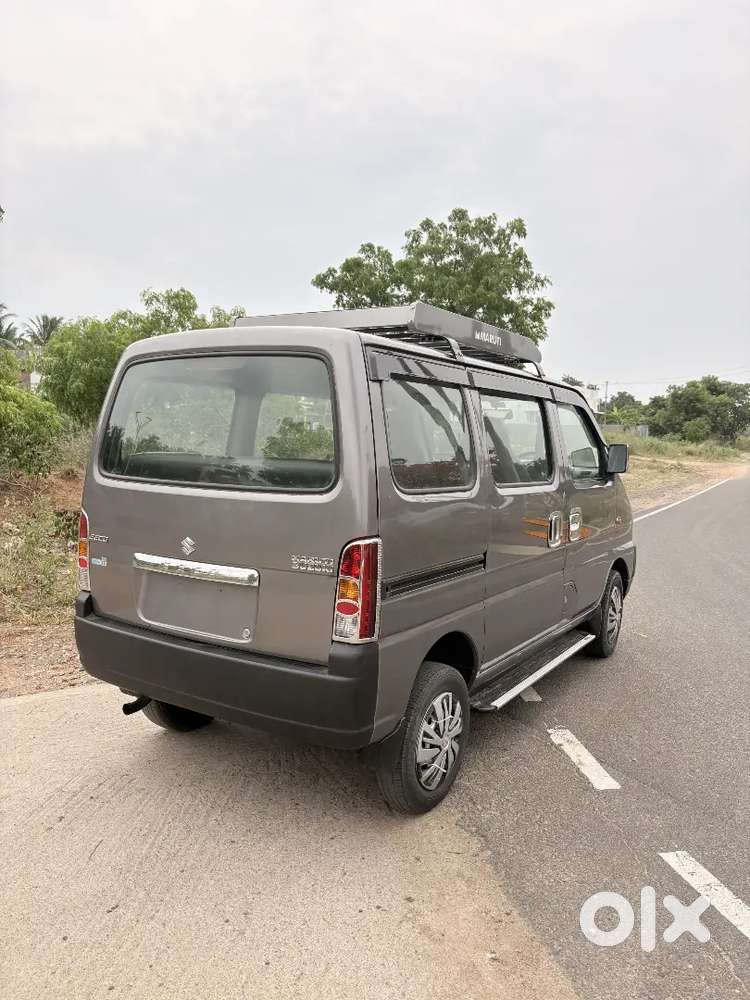 Maruti Suzuki Eeco 2022 Petrol 66000 Km Driven