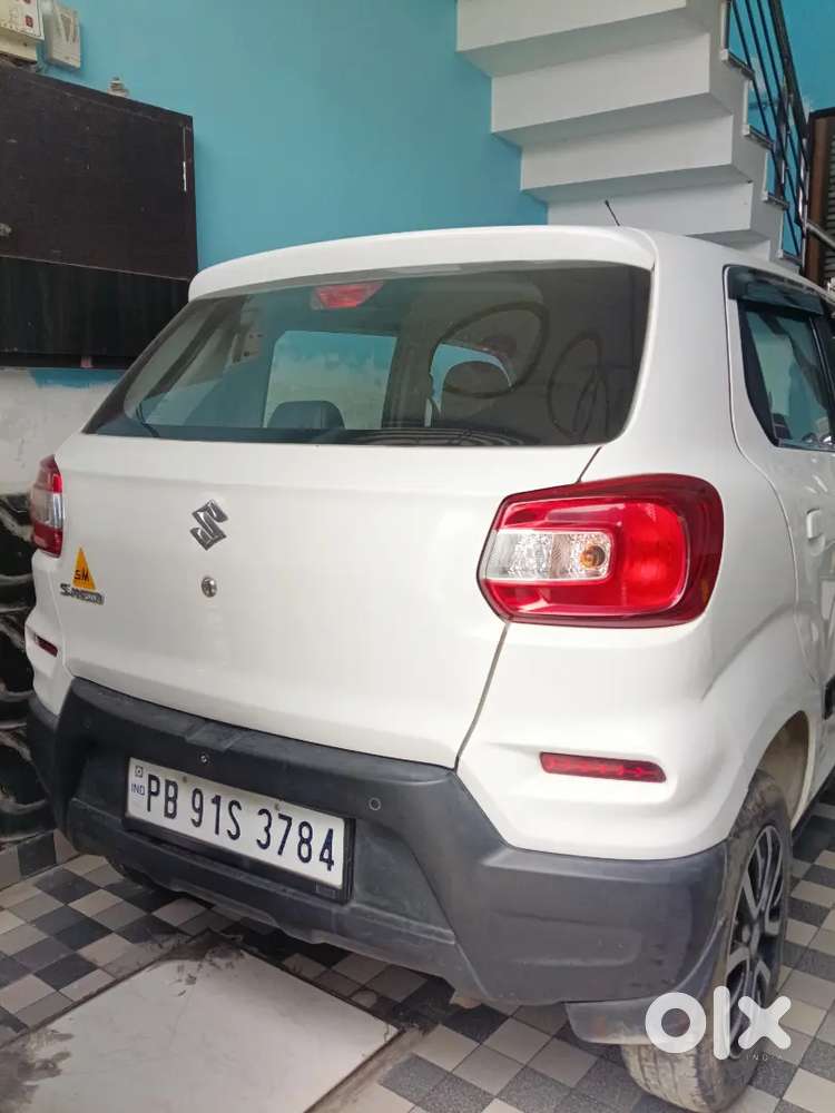Maruti Suzuki S-presso 2023