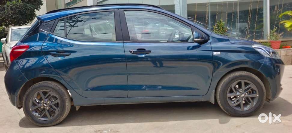 Hyundai Grand I10 Nios Sportz Amt 1.2 Kappa Vtvt, 2020, Petrol