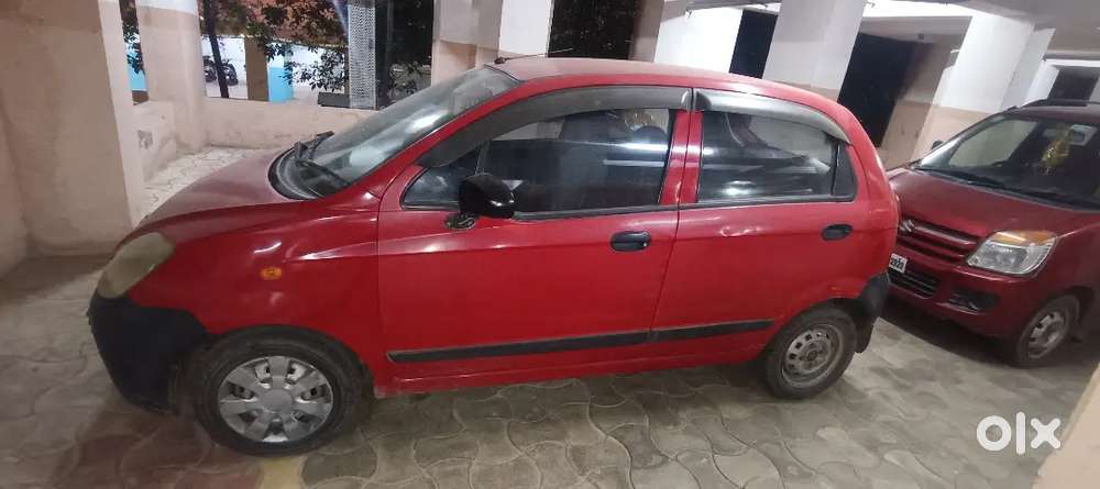 Chevrolet Spark 2008 Model