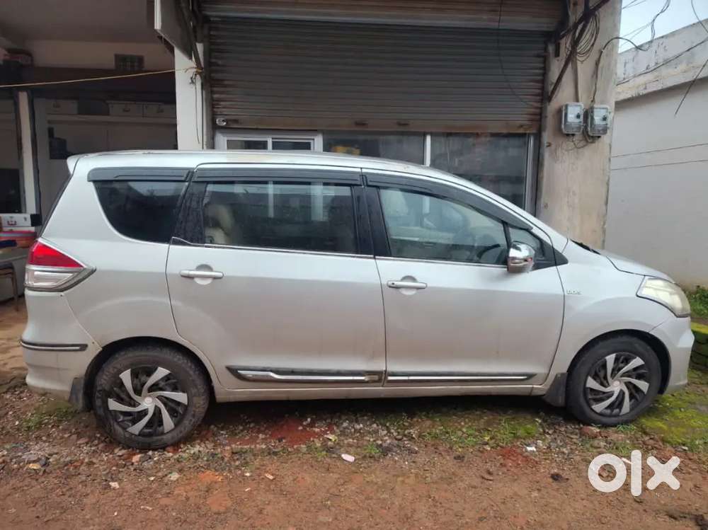 Maruti Suzuki Ertiga 2017