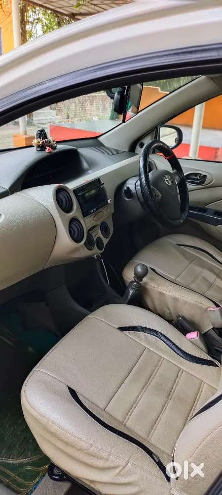 Toyota Etios 2016 Diesel Well Maintained