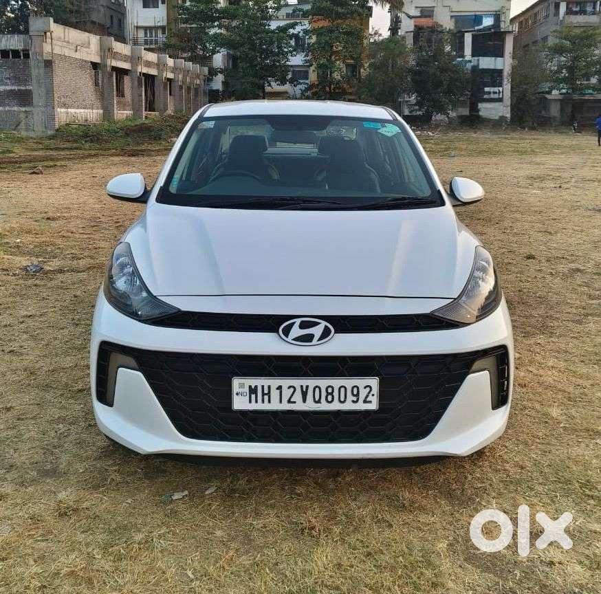 Hyundai Aura 1.2 S Cng, 2023, Cng & Hybrids