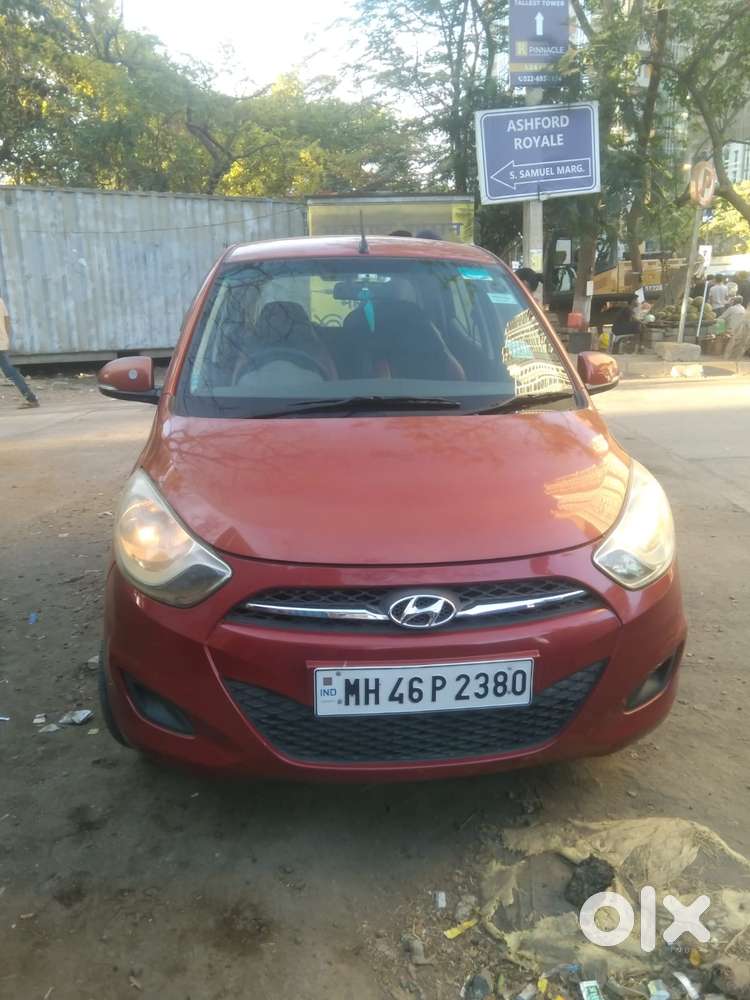 Hyundai I10 1.2 Kappa Magna, 2011, Petrol