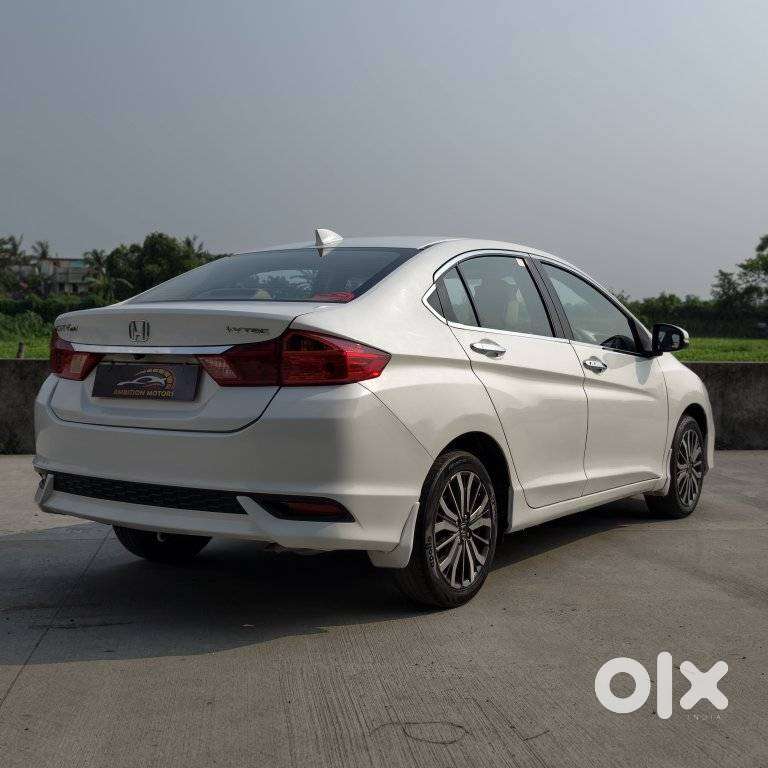 Honda City 1.5 Vx I-vtec Mt, 2018, Petrol