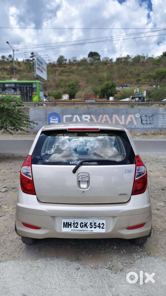 Hyundai I10 Sportz, 2010, Petrol