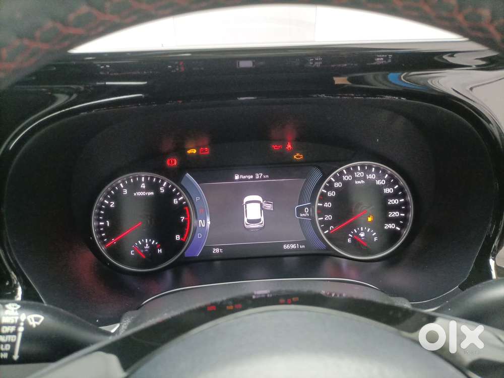 Kia Seltos Gtx Dct, 2022, Petrol
