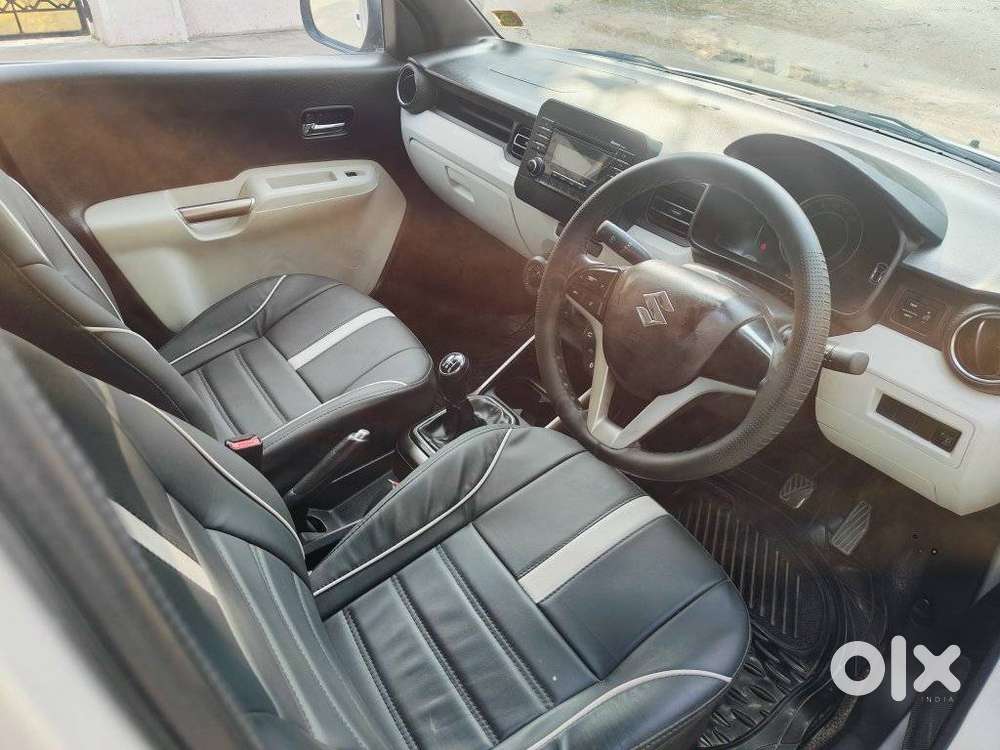 Maruti Suzuki Ignis 1.3 Delta, 2017, Diesel