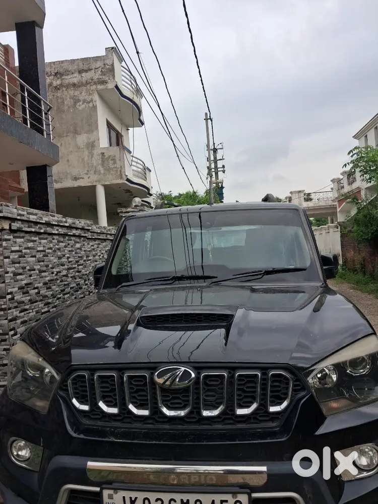 Mahindra Scorpio Classic 2020