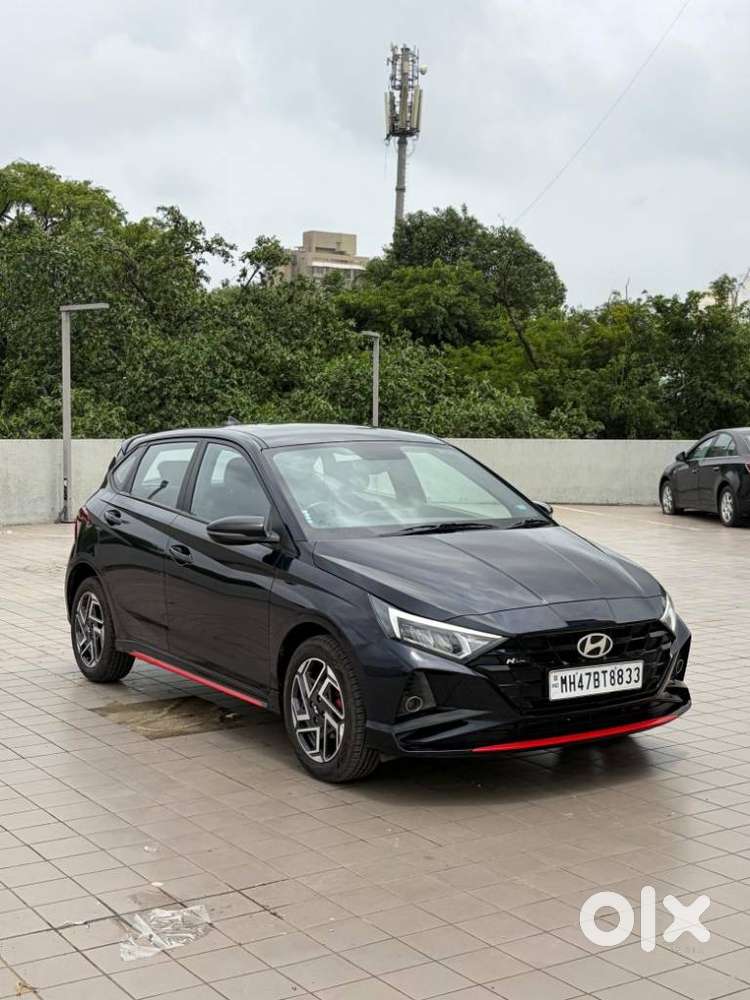 Hyundai I20 N Line N8 1.0 Turbo Dct, 2024, Petrol