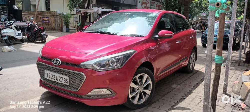 Hyundai Elite I20 2018 Petrol Well Maintained