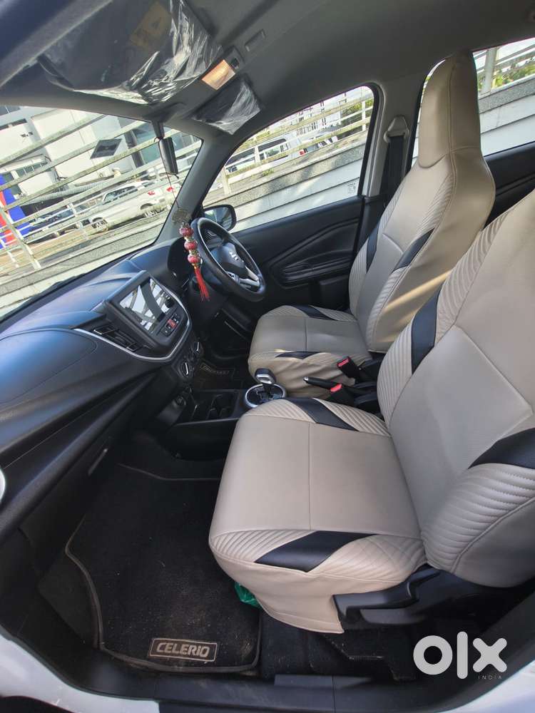 Maruti Suzuki Celerio Zxi At, 2022, Petrol