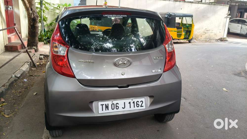 Hyundai Eon 0.8 Era Plus (o) Lpg, 2013, Lpg