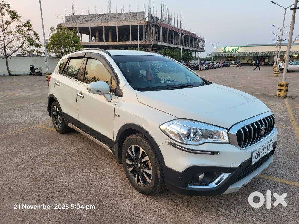 Maruti Suzuki S-cross 1.5 Zeta, 2018, Diesel