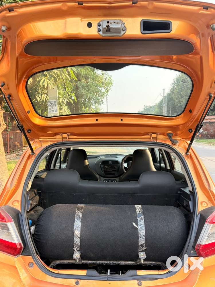 2017 Tata Tiago Cng Brand New Car