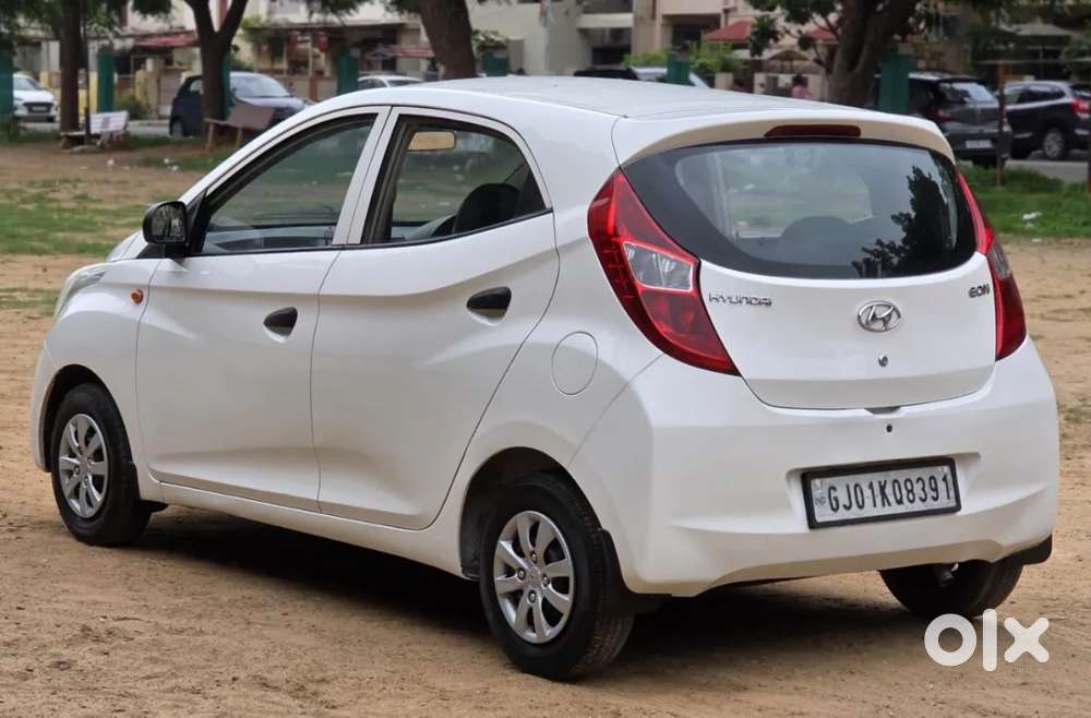 Hyundai Eon Era, 2012, Petrol