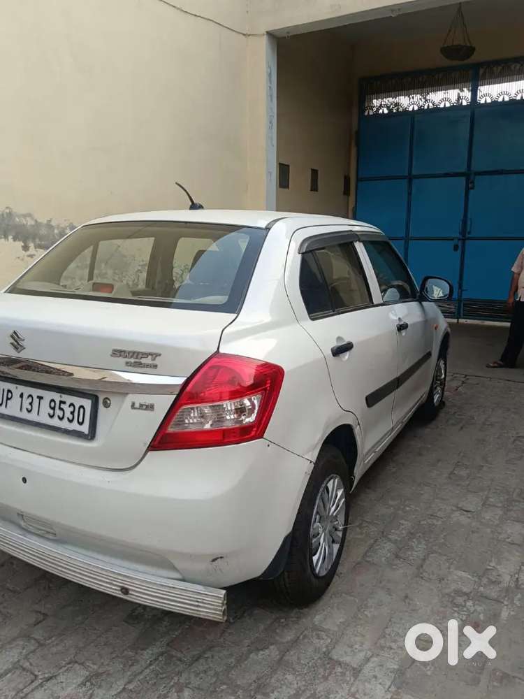 Maruti Suzuki Swift Dzire 2015 Diesel 115000 Km Driven