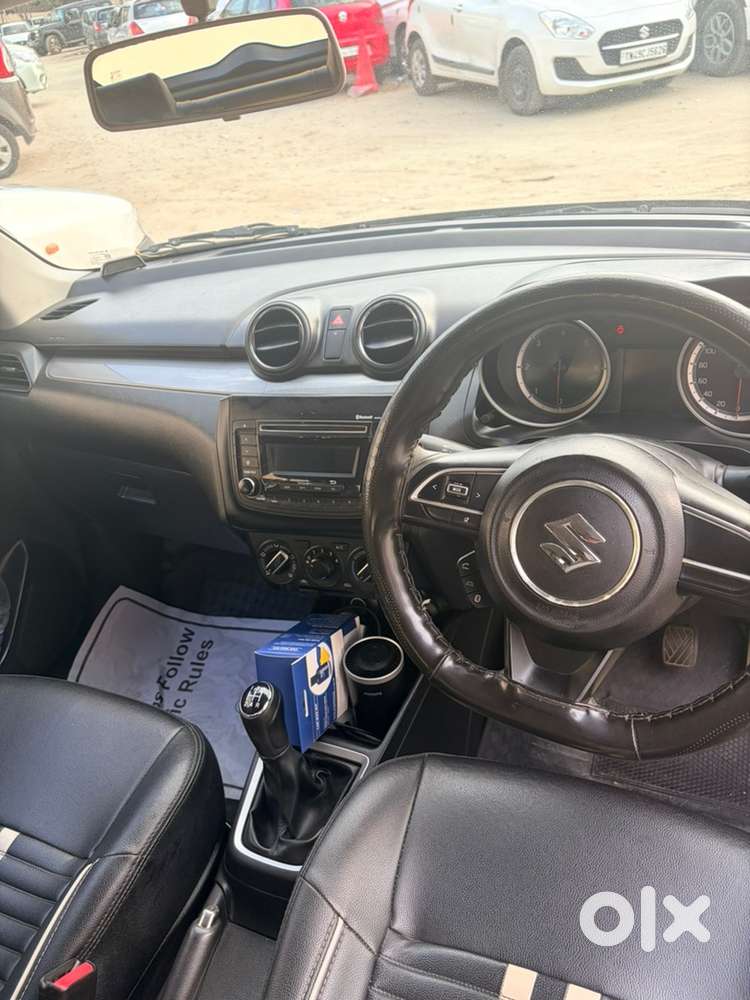 Maruti Suzuki Swift Vdi 2018 Single Owner
