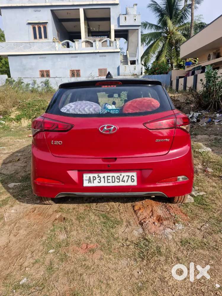 Hyundai Elite I20 2017