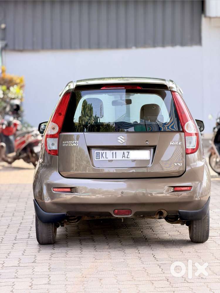 Maruti Suzuki Ritz Vxi, 2015, Petrol