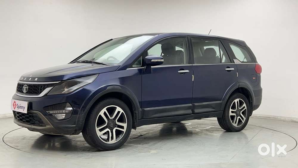 Tata Hexa 2.2 Xta 4x2 7 Str, 2018, Diesel